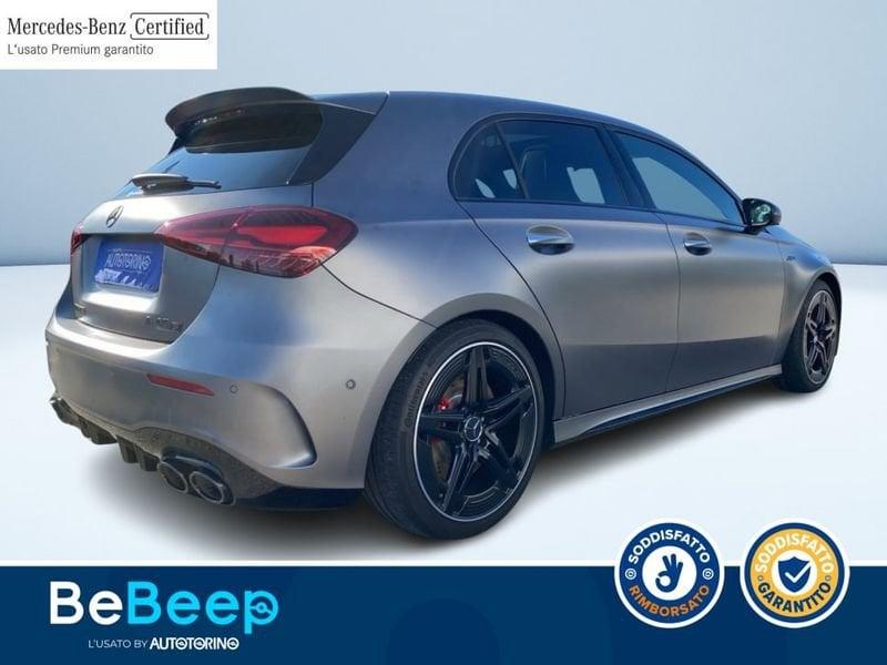 Mercedes-Benz Classe A A AMG 45 S AMG LINE PREMIUM RACING COLLECTION 4MAT