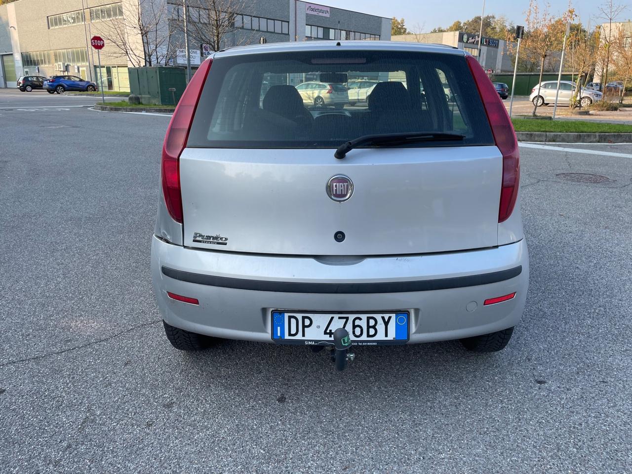 Fiat Punto Classic 1.2 5 porte Dynamic