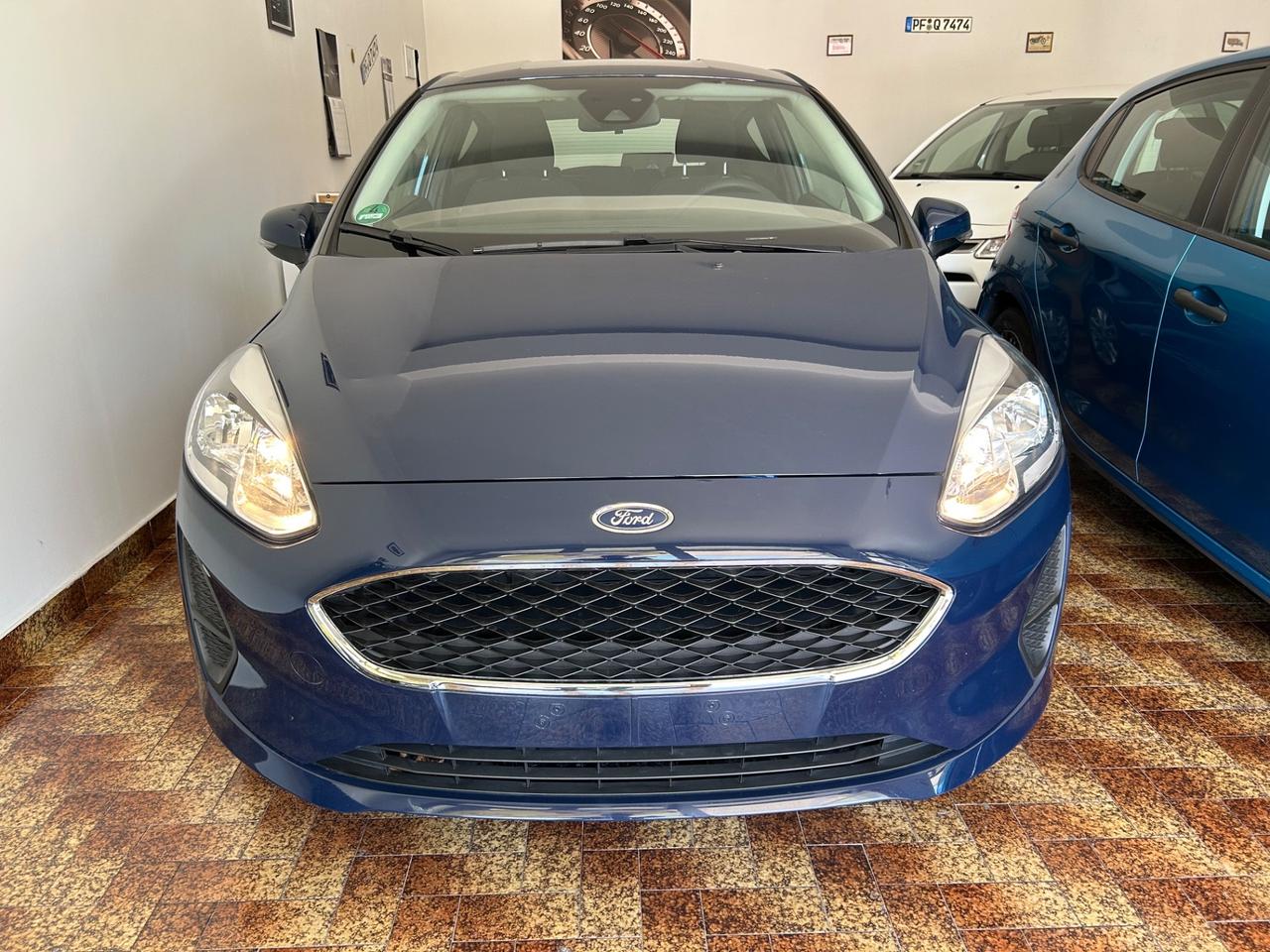 Ford Fiesta 1.5 EcoBlue 3 porte Plus BLUETOOTH 2019!!