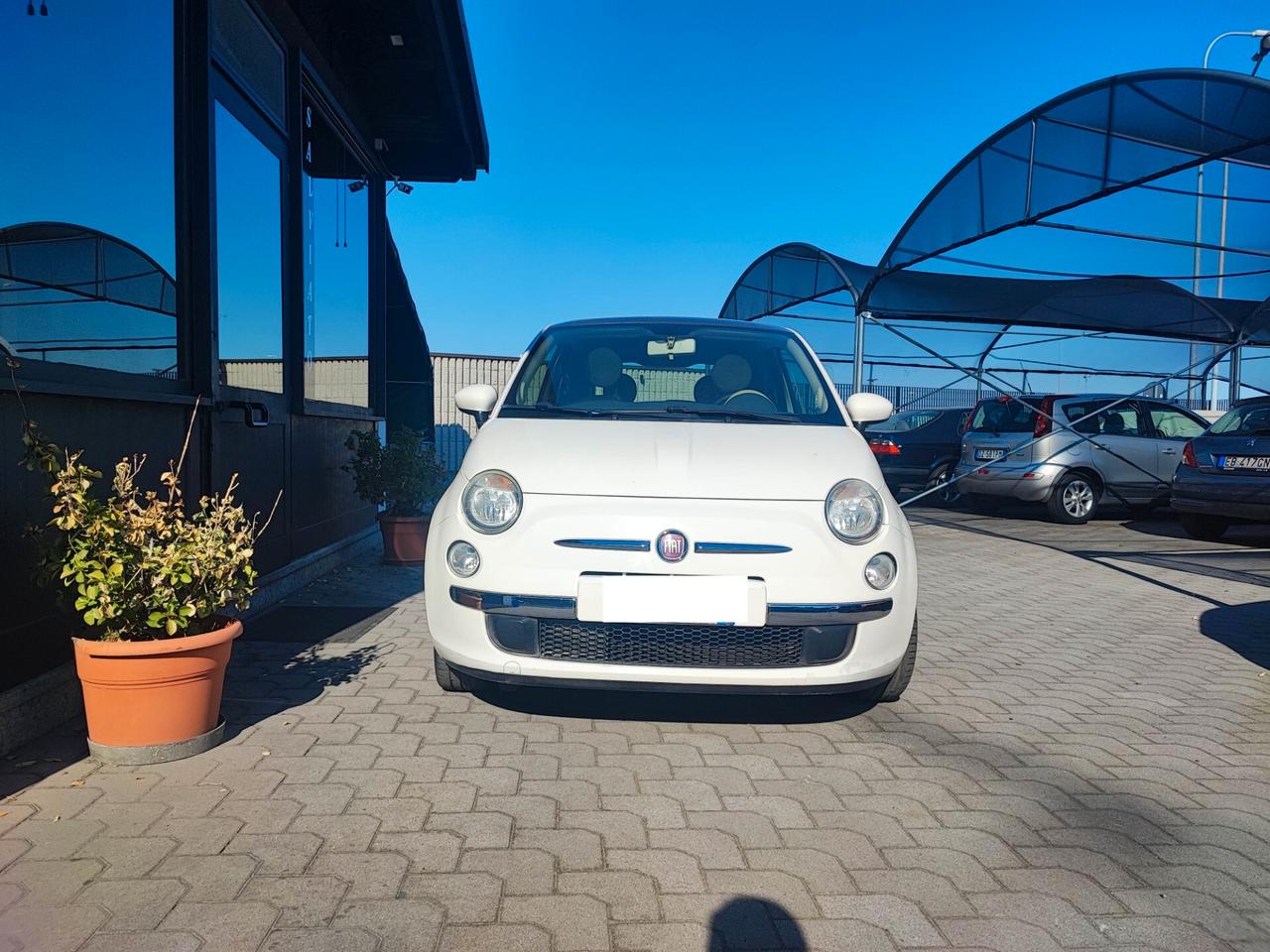Fiat 500 1.2 Lounge automatica