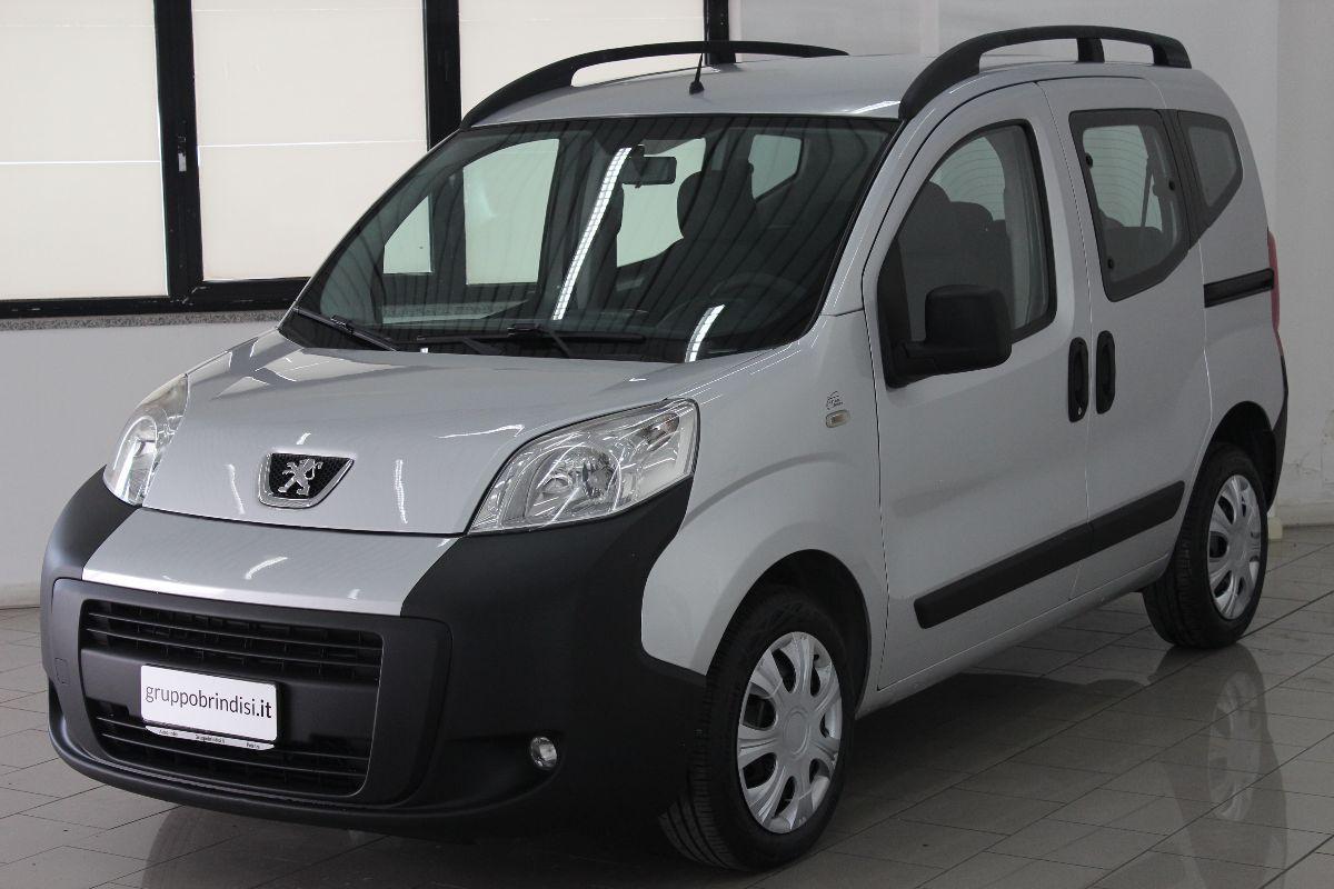 PEUGEOT - Bipper - 1.4 HDi 70CV Premium