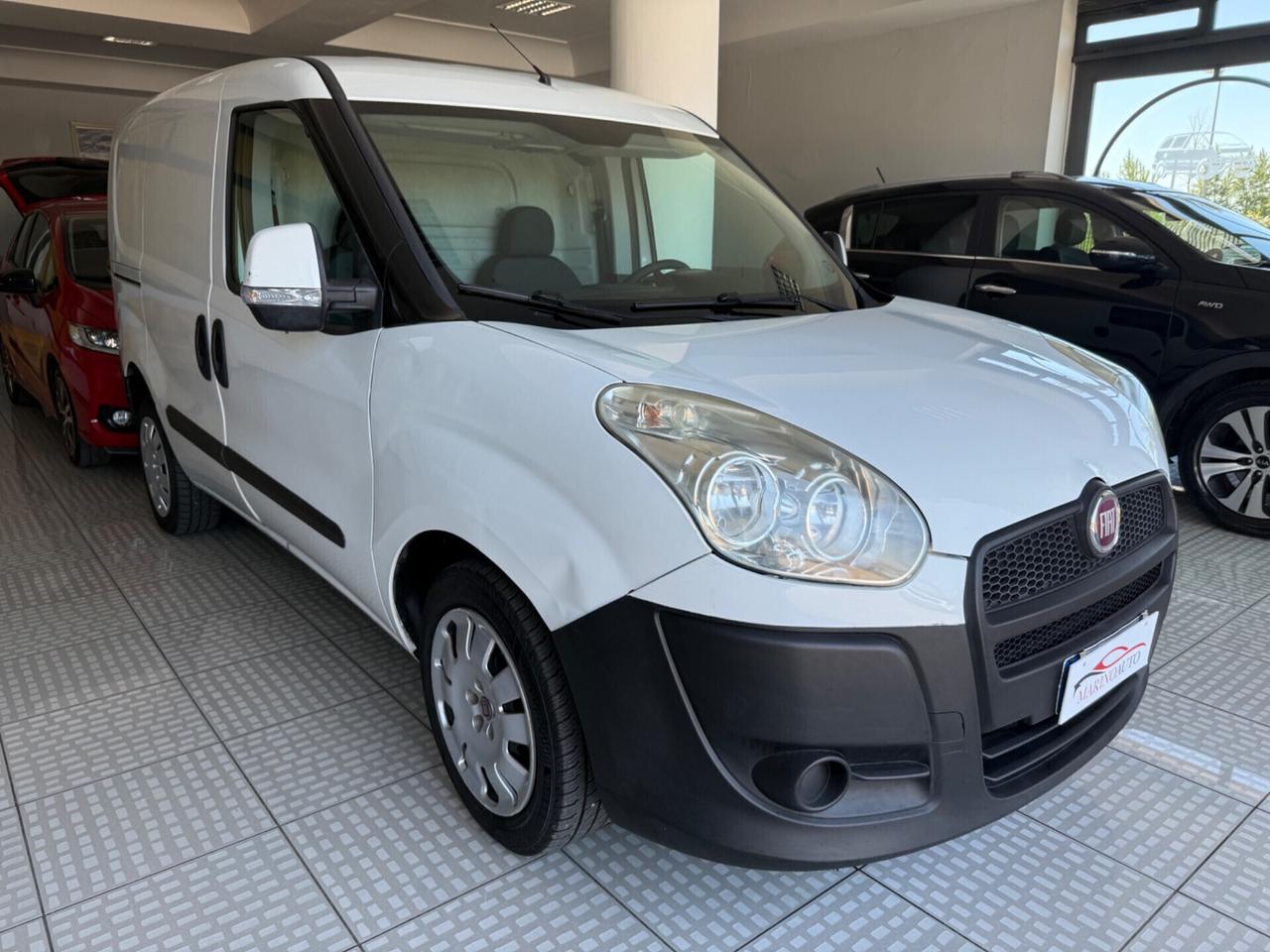Fiat Doblo Doblò 1.4 T-Jet Natural Power PC-TN Cargo Lamierato SX