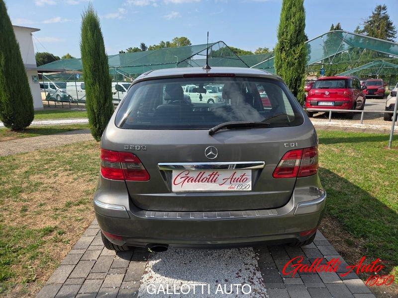 Mercedes-Benz Classe B B 200 CDI