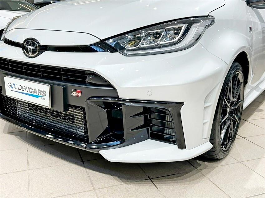 Toyota Yaris 1.6 Turbo 3 porte GR Circuit DAT