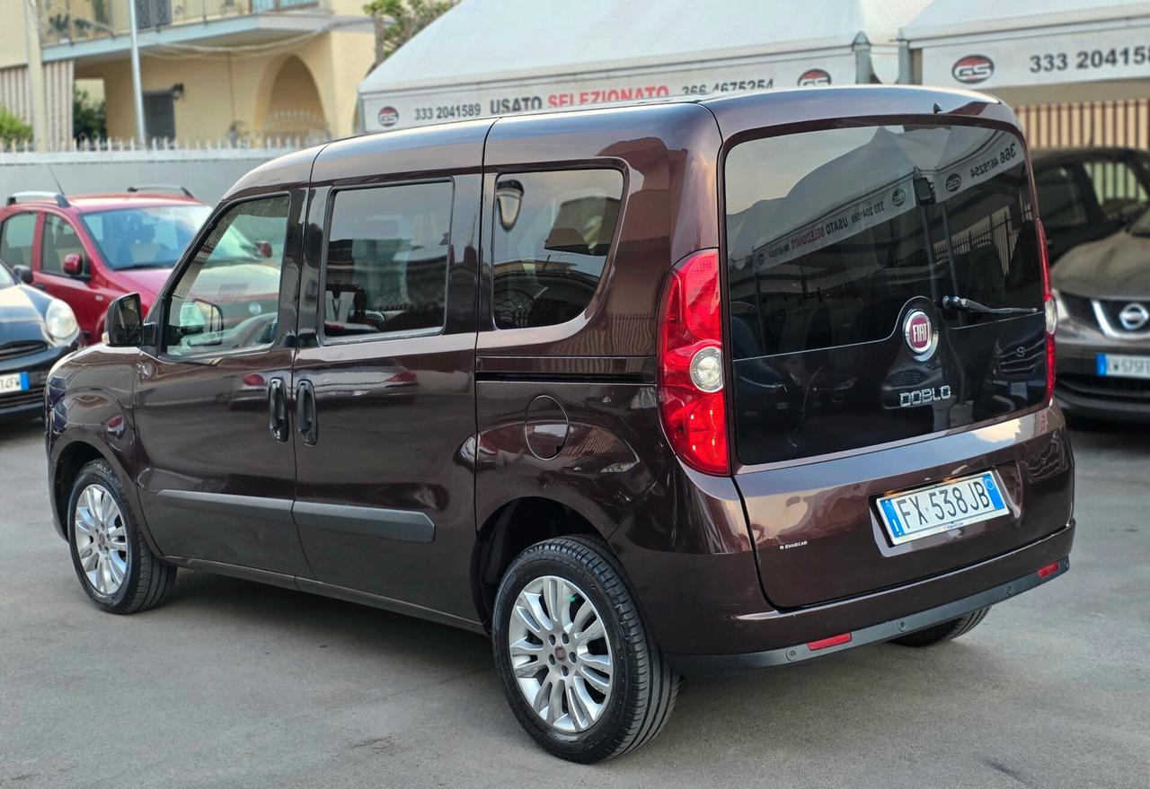 Fiat Doblo Doblò 1.6 MJT 16V Emotion Automatico