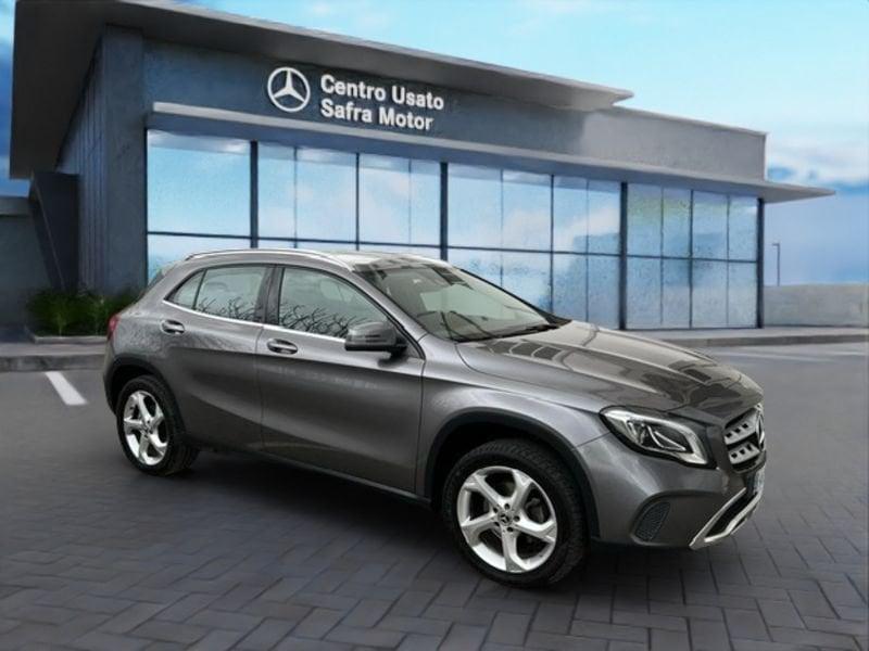 Mercedes-Benz GLA 200 d Automatic Sport