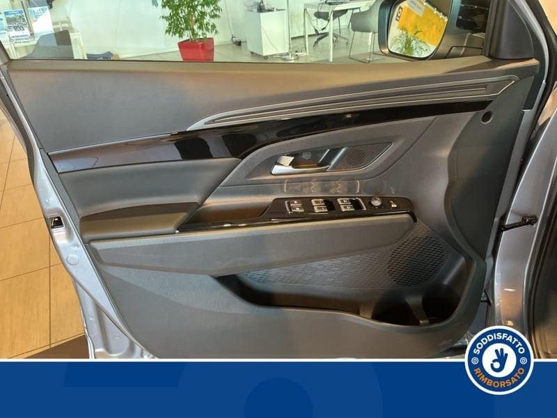 KGM Korando Black Edition K-Line 1.5 Turbo GDI 163 CV 2WD MT