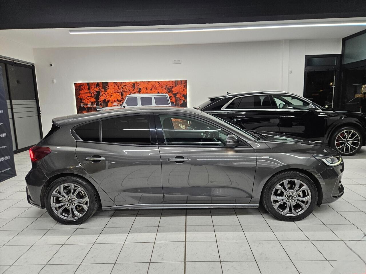 Ford Focus 1.0 ecoboost h ST-Line 125cv - IVA ESPOSTA