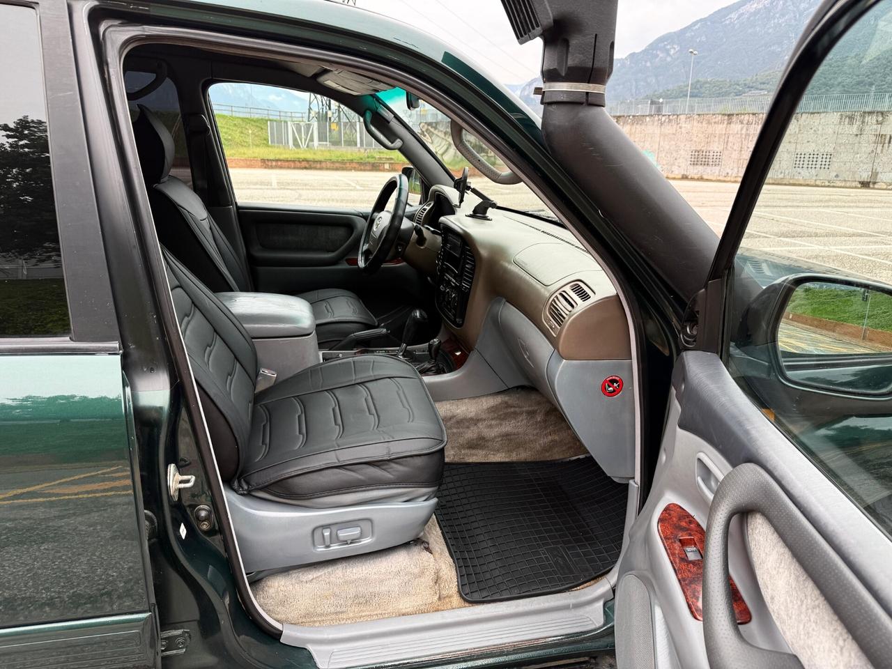 Toyota Land Cruiser 4.2 TD 24V 100