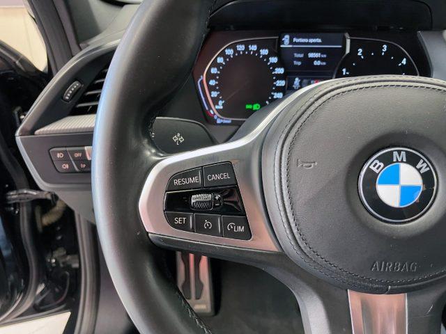 BMW 118 118D M-SPORT AUTO - IVA DEDUCIBILE