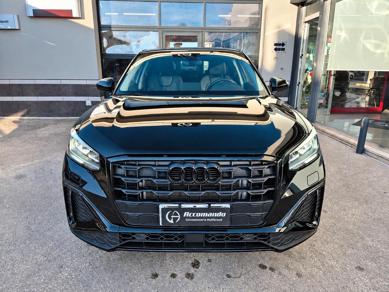 Audi Q2 30 TDI 116CV S-tronic S-line