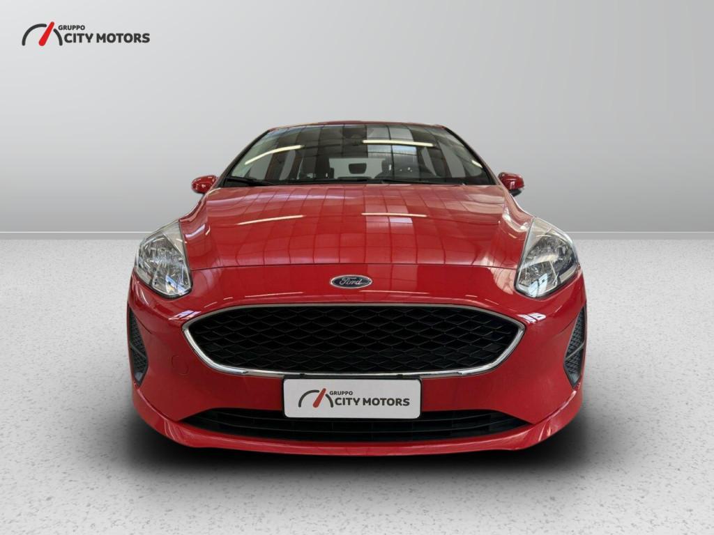 Ford Fiesta 5 Porte Fiesta 5p 1.1 Connect Gpl s&s 75cv