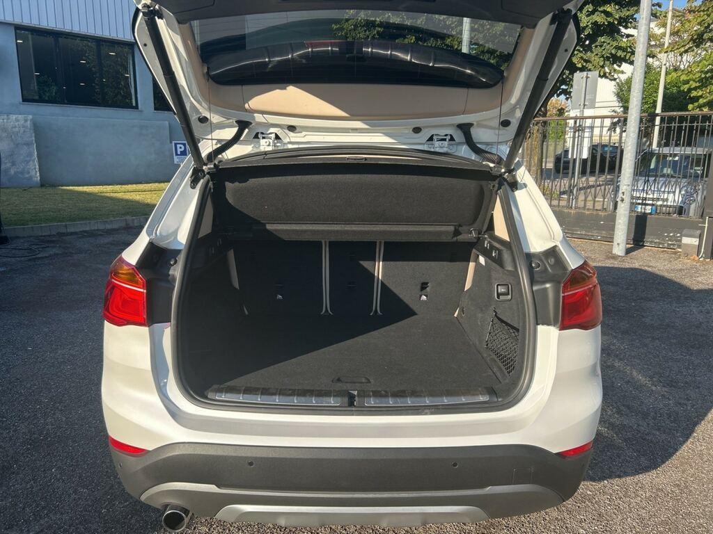 BMW X1 18 d xLine xDrive Steptronic