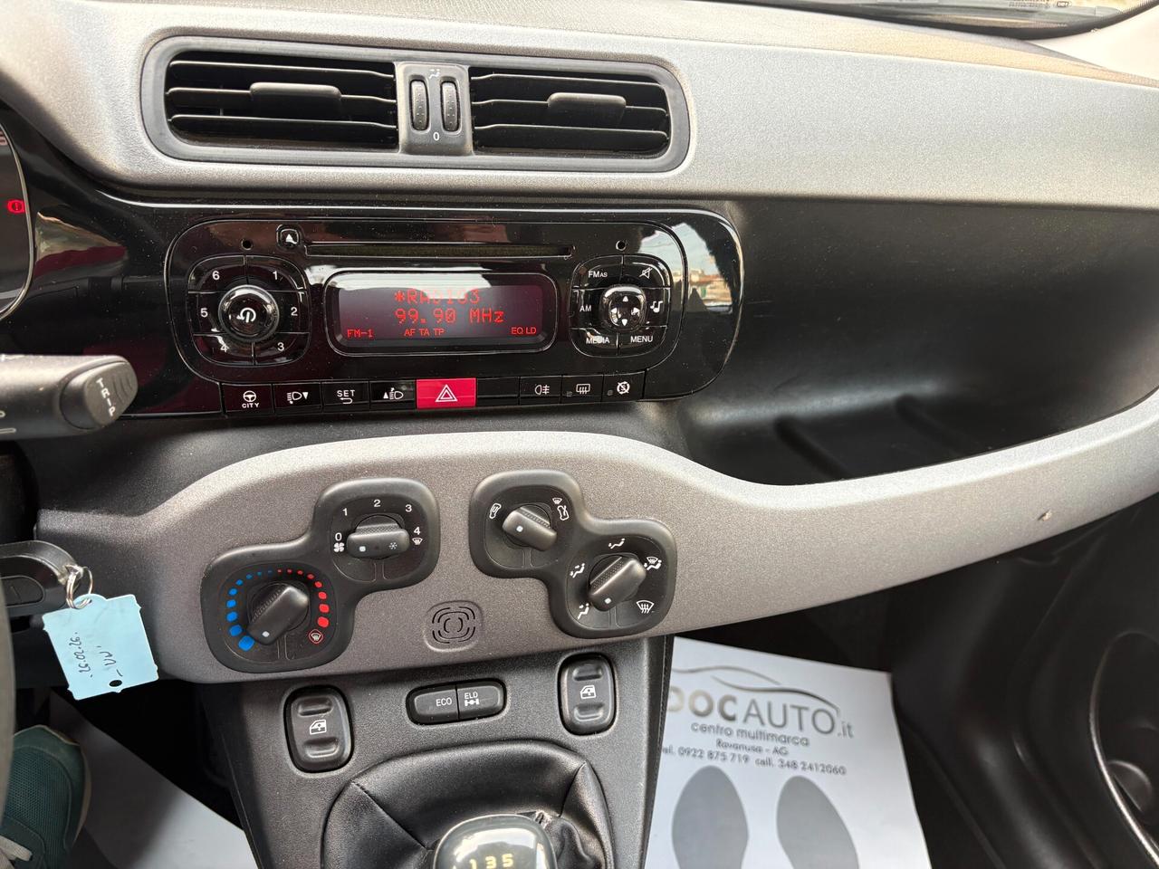 Fiat Panda 0.9 TwinAir Turbo S&S 4x4