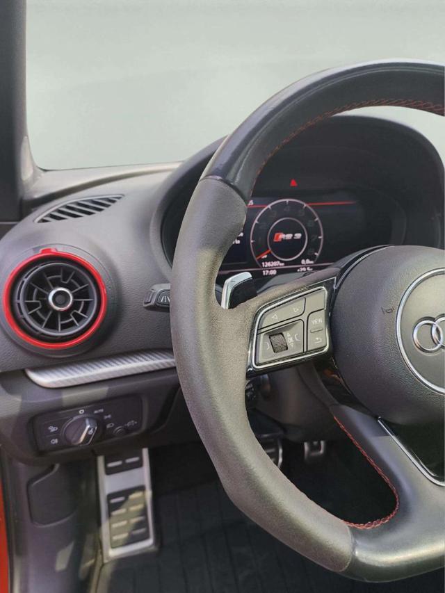 AUDI RS 3 SPB 2.5 TFSI quattro S tronic