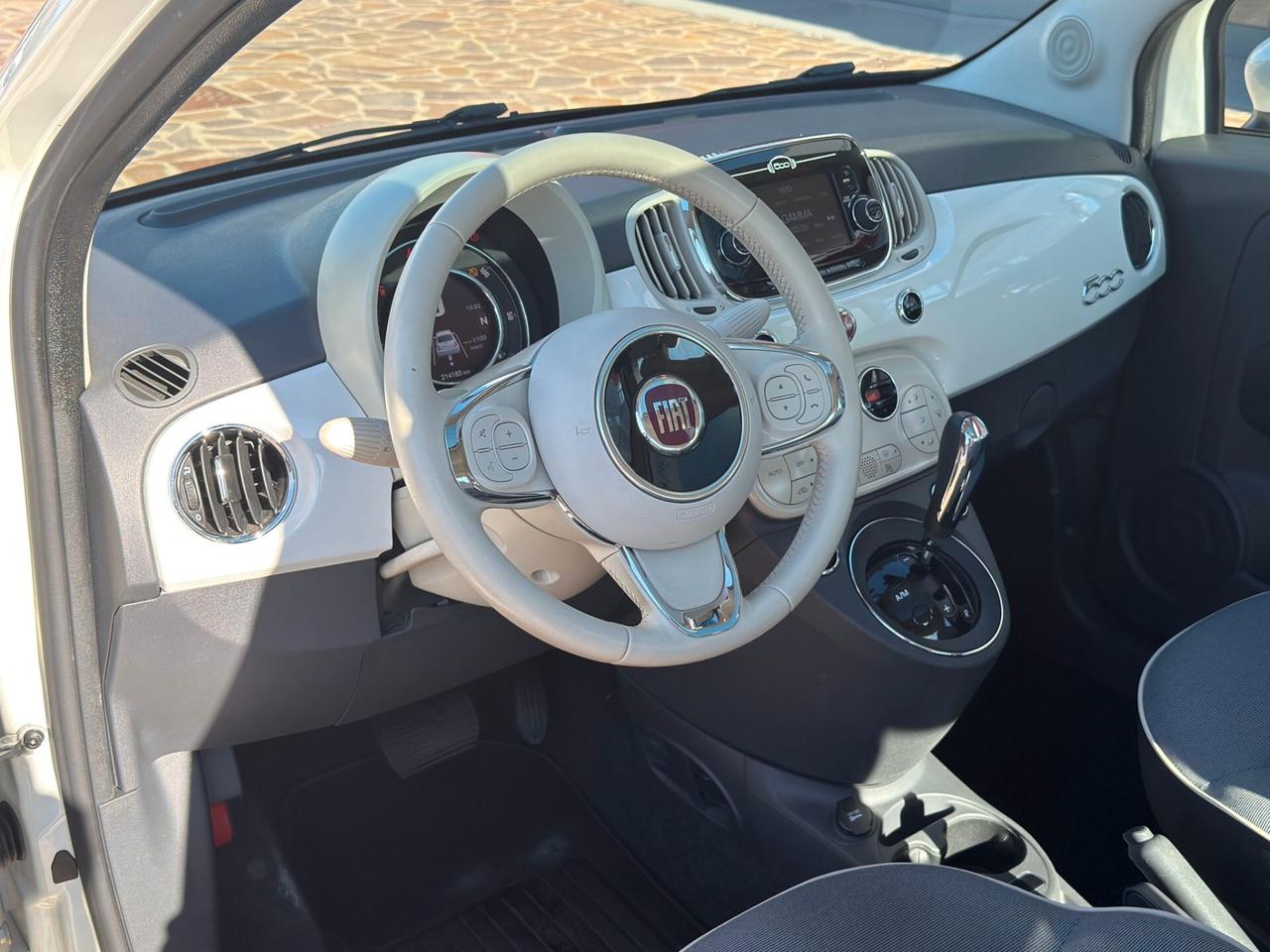 Fiat 500 0.9 TwinAir Turbo 85 CV Lounge - COMMERCIANTI