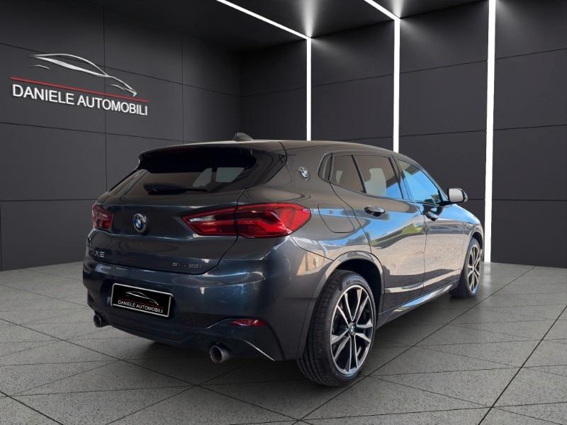 BMW X2 (F39) X2 sDrive20i Msport