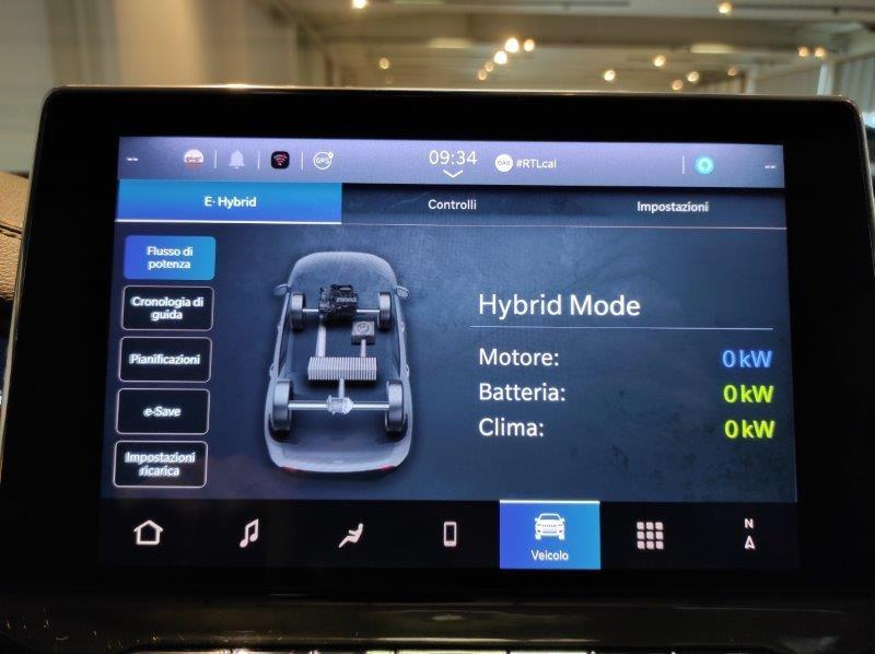 JEEP Compass 2ª serie - Compass 1.3 Turbo T4 240 CV PHEV AT6 4xe S