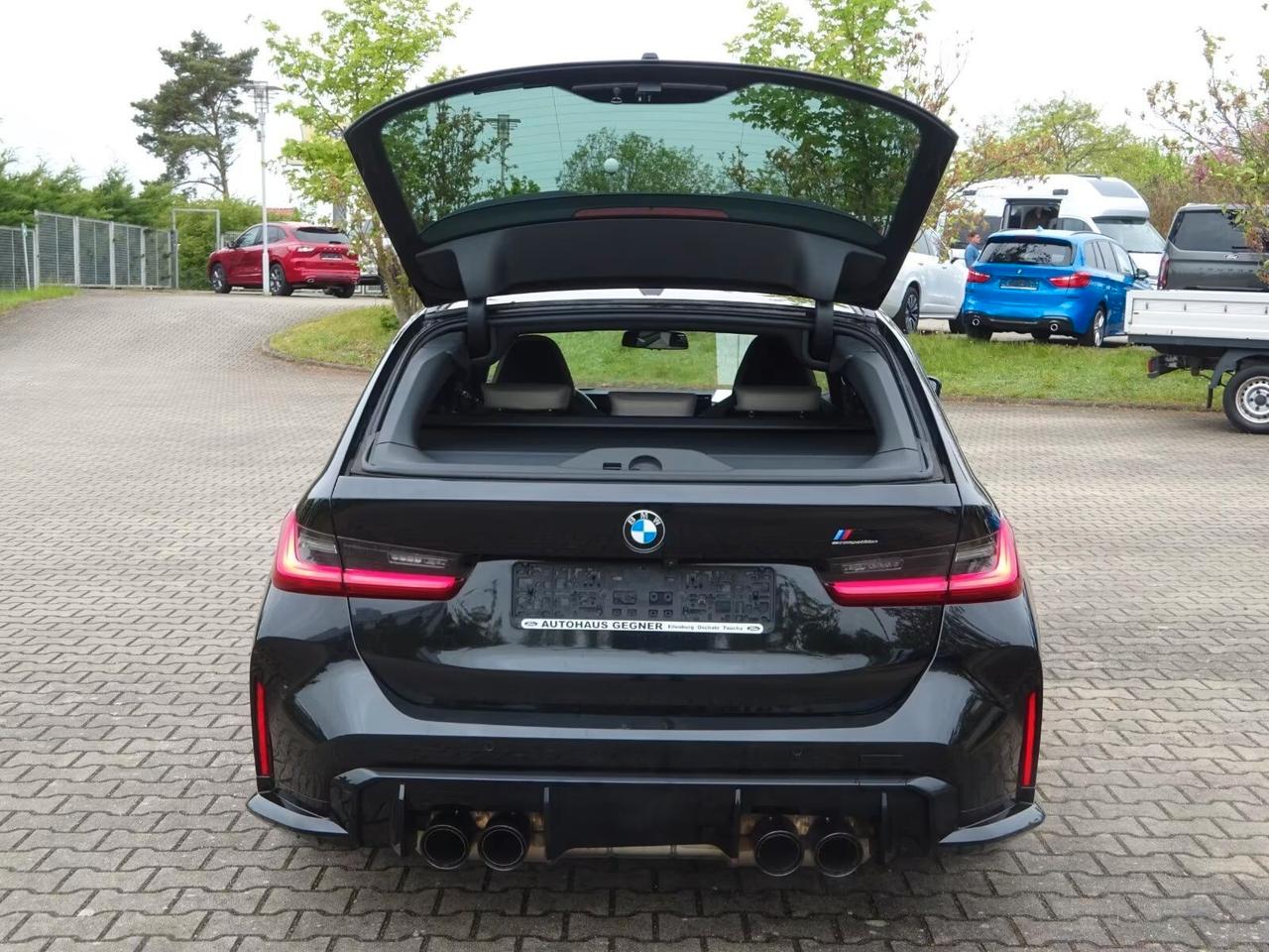 Bmw M3 Touring xDrive COMPETITION HEAD-UP DISPLAY/ CARBONIO/ HARMAN & KARDON/ 510CV/ UFFICIALE