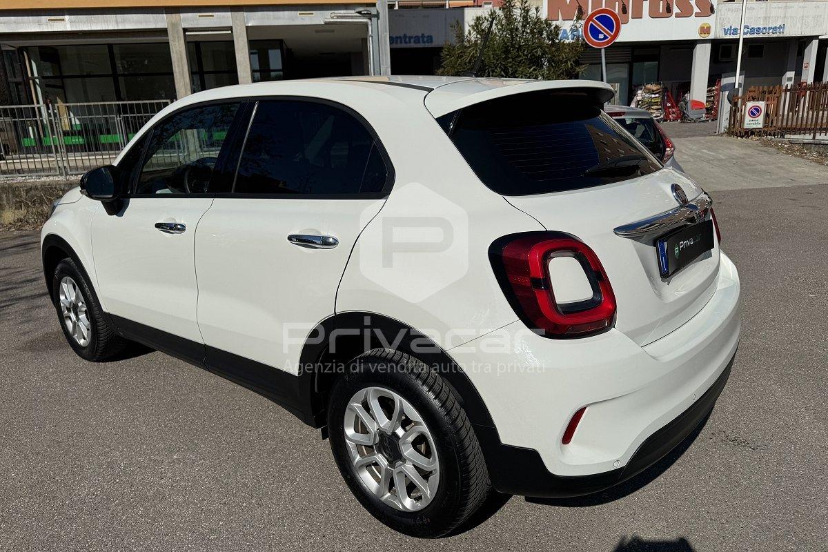 FIAT 500X 1.4 T-Jet 120 CV GPL Lounge