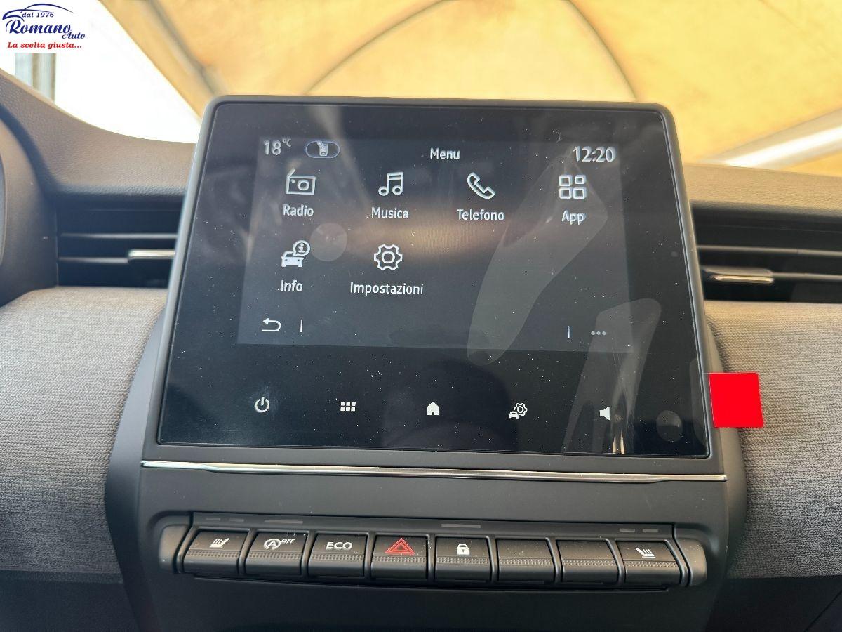 NEW Renault Clio TCe 100 CV GPL 5 porte Evolution#VIRTUAL COCKPIT!RETROCAMERA!