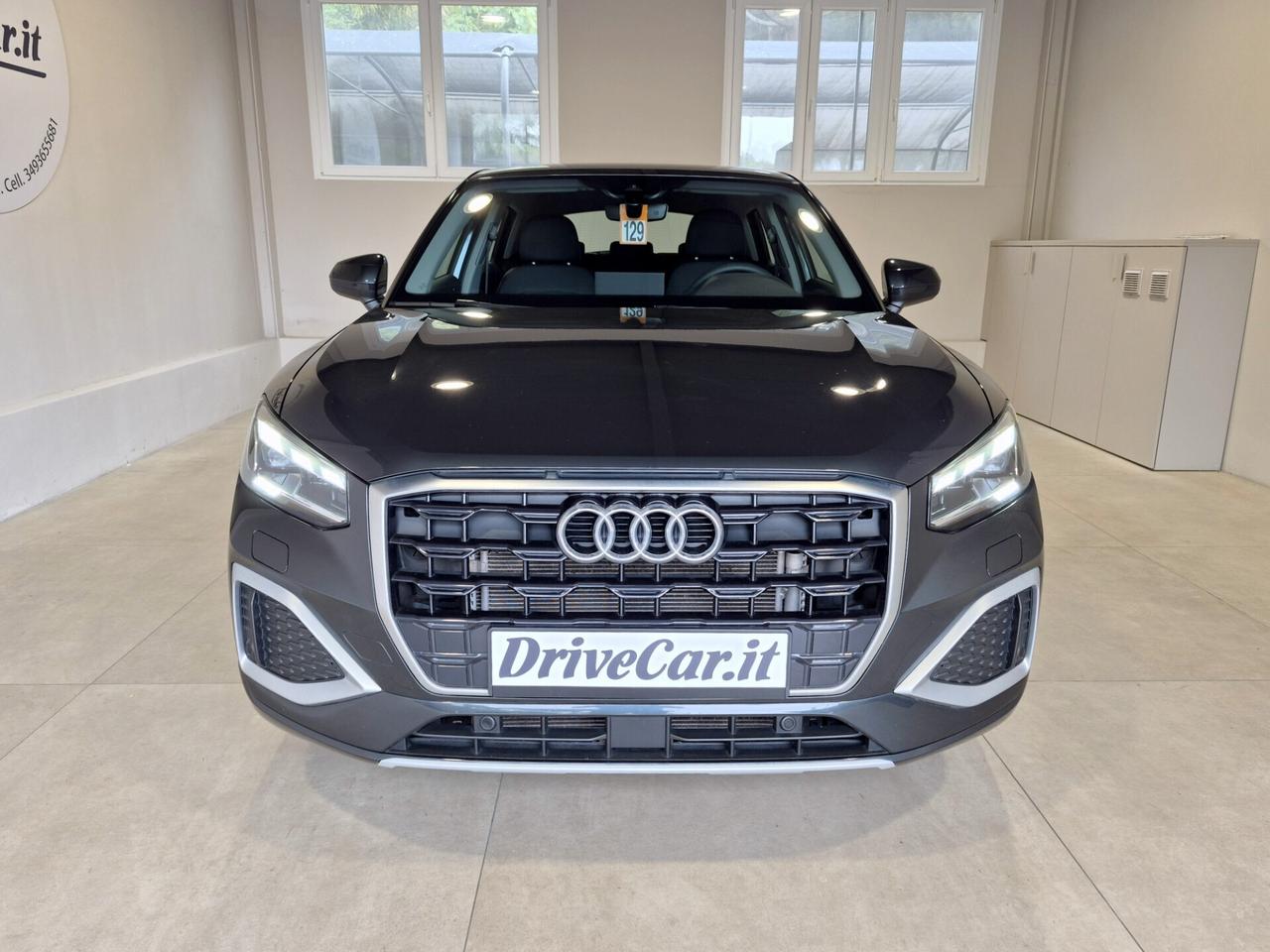 Audi Q2 35 TFSI S-TRONIC FARI MATRIX AUTO UFFICIALE AUDI 1 PROPRIETARIO