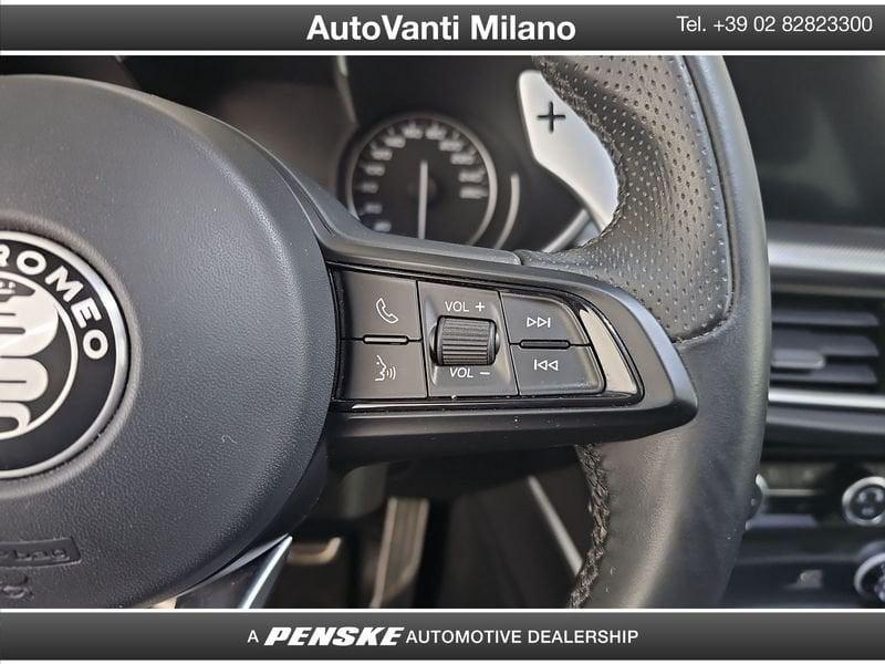 Alfa Romeo Stelvio 2.2 Turbo Diesel 210CV Veloce AT8 Q4