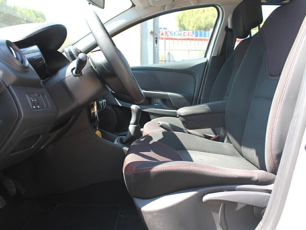 Renault Clio 1.2 Life 75cv E6 Navi PDC Retrocamera FINAZIABILE