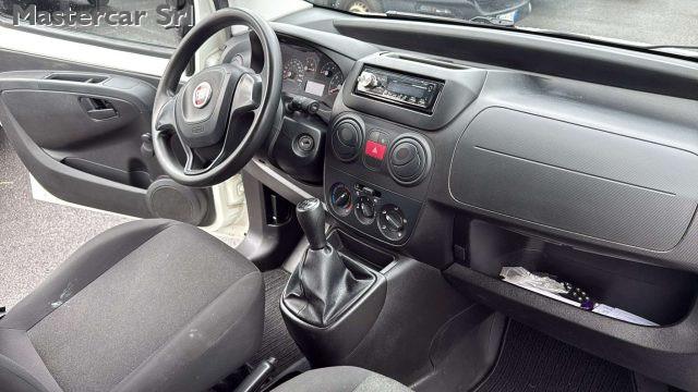 FIAT Fiorino 1.3 Multijet 80 CV E6d-temp S TG: GH708HG