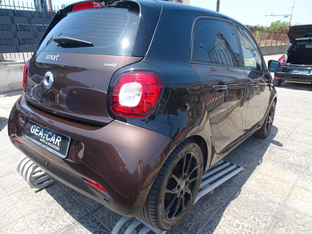 Smart ForFour 90 0.9 Turbo Prime