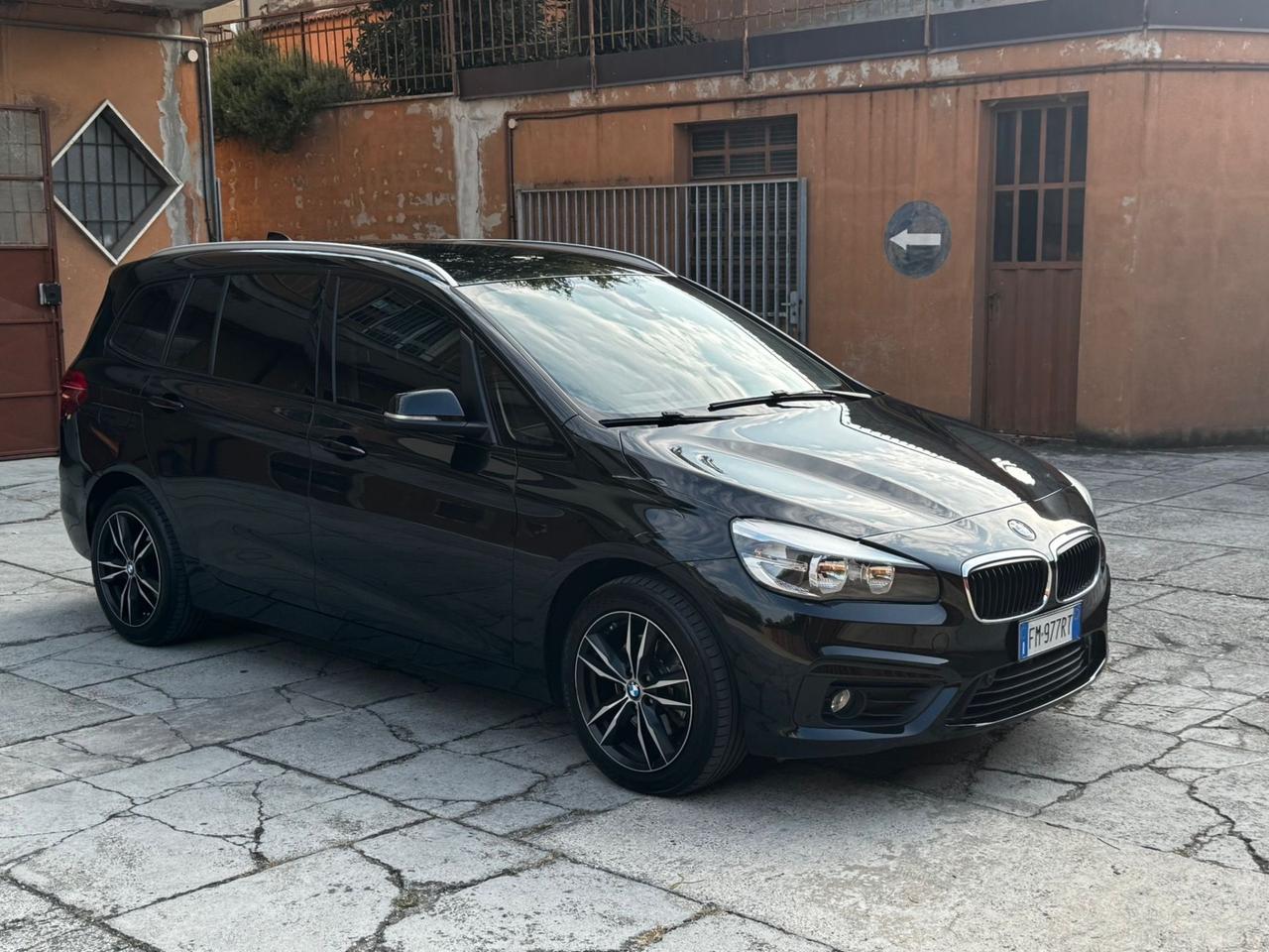 Bmw 218 218d 7 POSTI