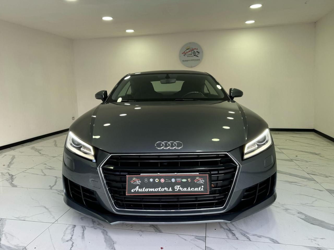 Audi TT Coupé 1.8 TFSI S tronic -GARANTITA-2016