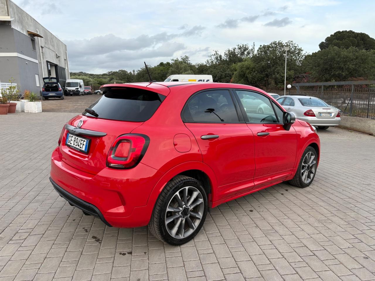Fiat 500X 1.6 MultiJet 130 CV Sport