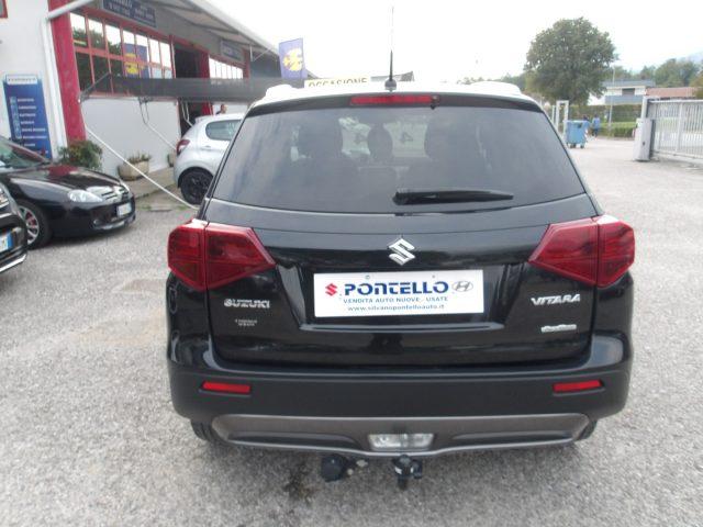 SUZUKI Vitara 1.0 Boosterjet 4WD AllGrip GANCIO TRAINO