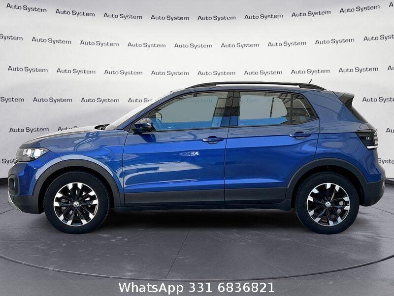 Volkswagen T-Cross T-Cross 1.0 TSI 110 CV DSG Style
