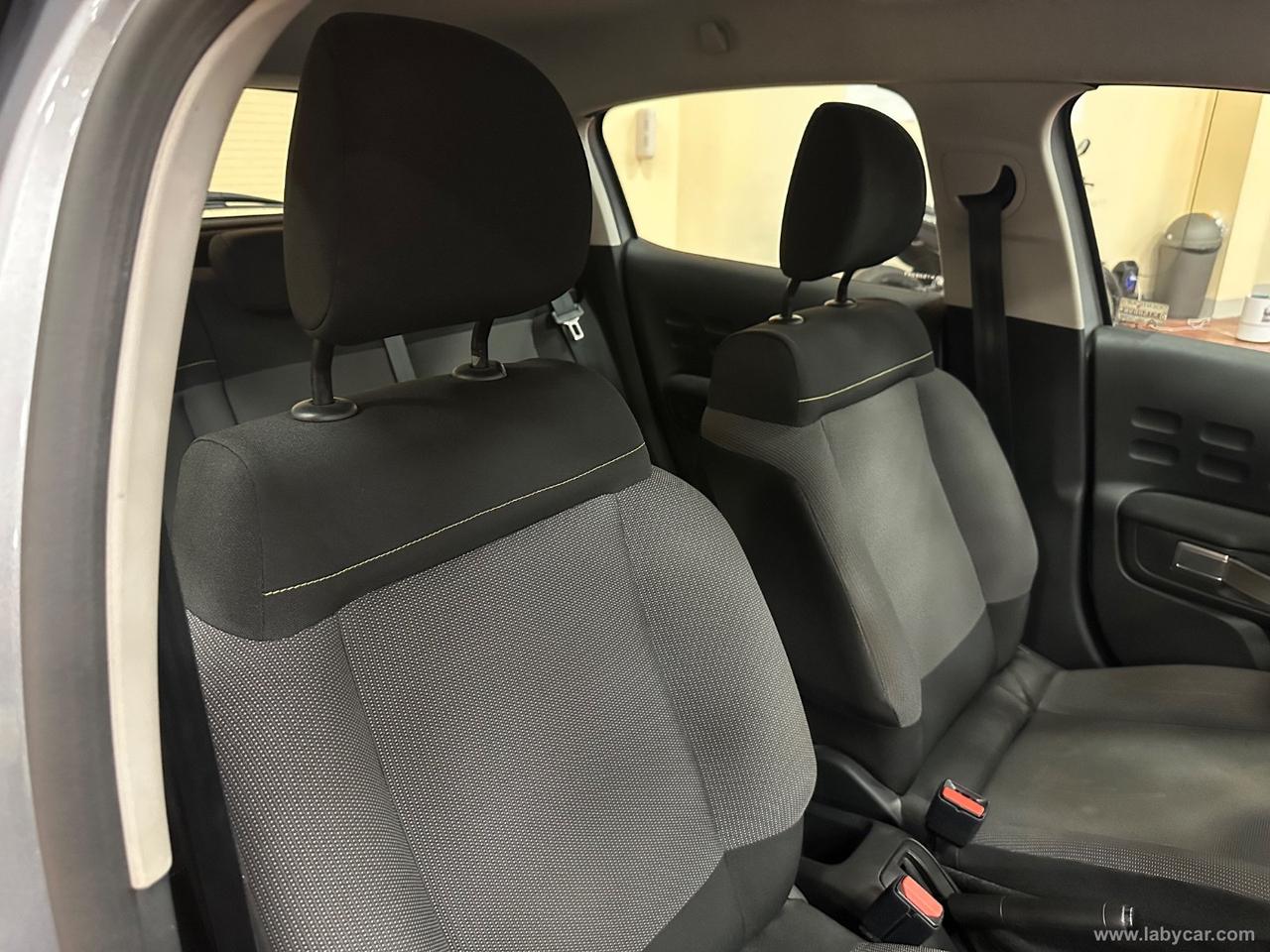CITROEN C3 PureTech 83 S&S Shine