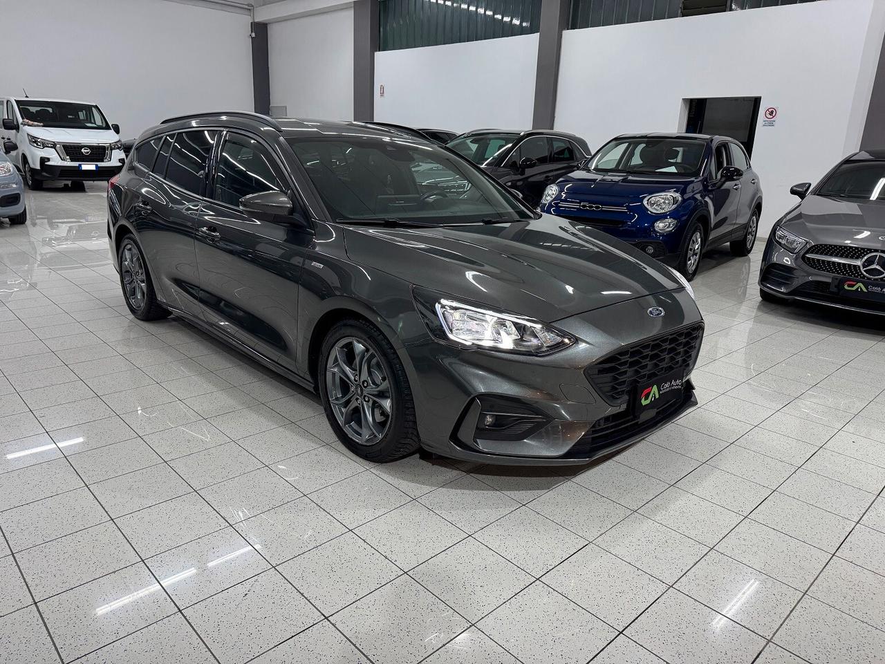 Ford Focus 1.5 ECOBLUE 120CV ST LINE AUTO SERVICE FORD