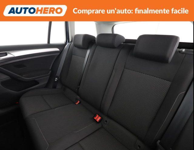 VOLKSWAGEN Golf Variant 1.6 TDI 115 CV Executive BlueMotion Technology