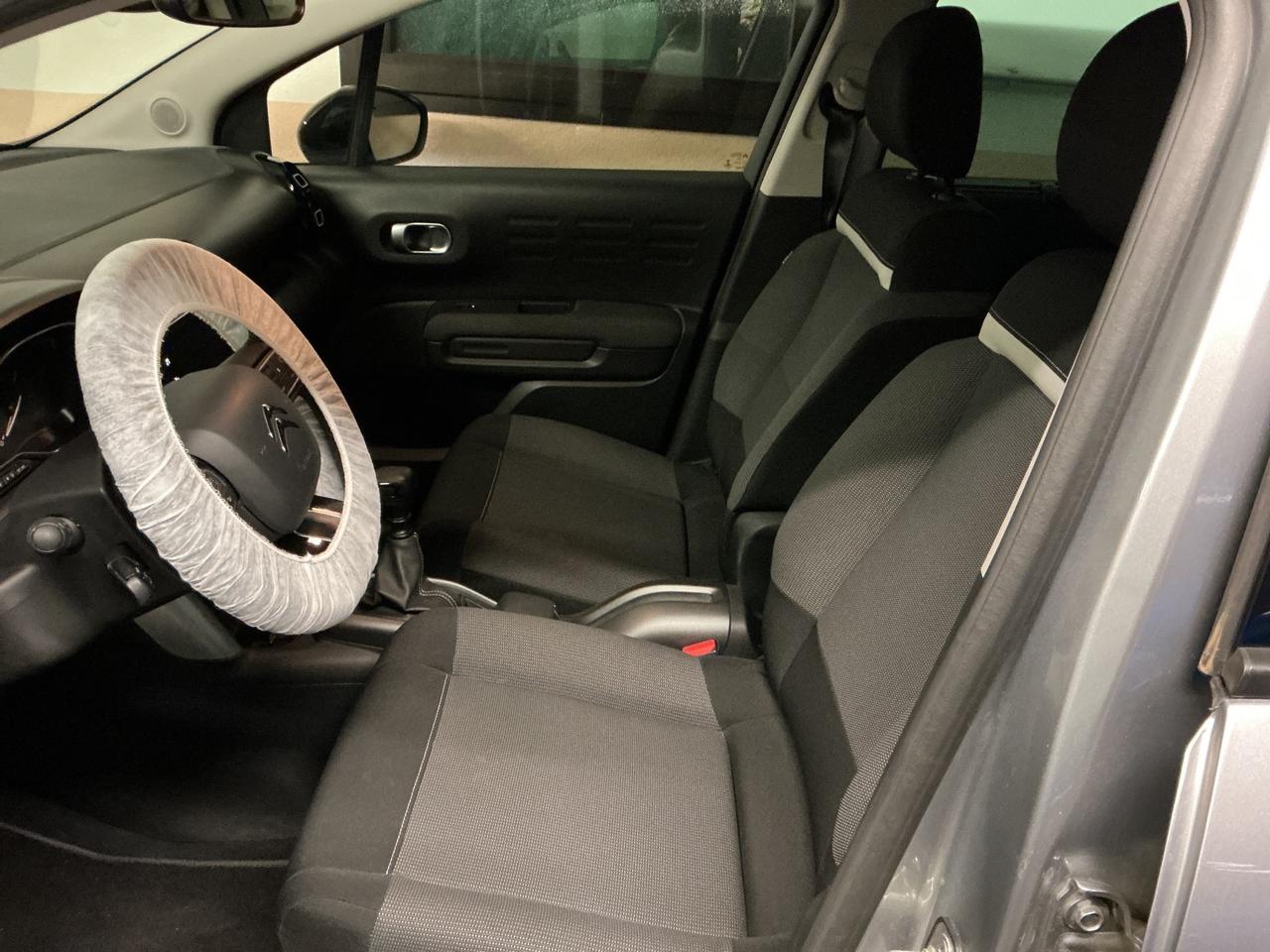 Citroen C3 Aircross PureTech 110 S&S Shine - km 65.000 BICOLOR