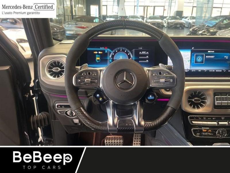 Mercedes-Benz Classe G G 63 AMG PREMIUM PLUS 585CV AUTO