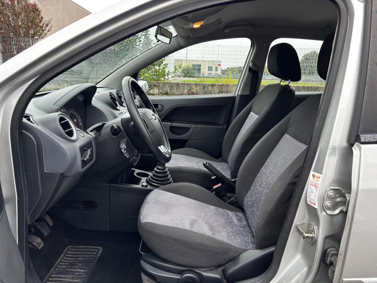 Ford Fiesta 1.2 16V 5p.SOLO 80 MILA KM