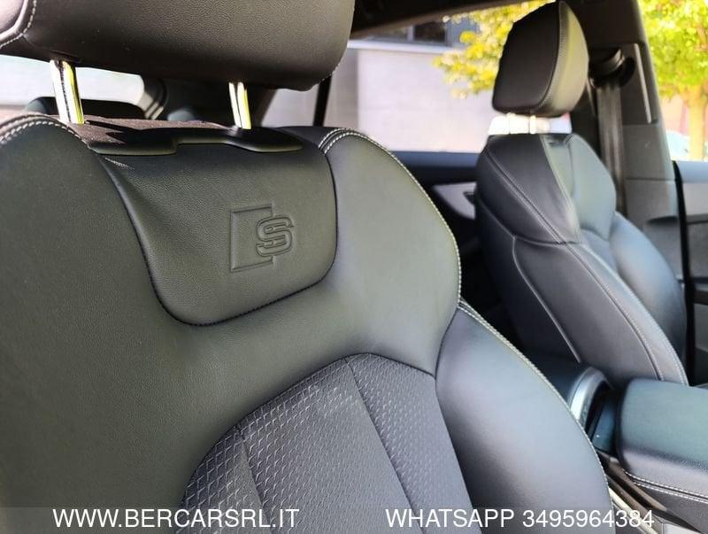 Audi Q8 Q8 50 TDI 286 CV quattro tiptronic Sport*SEDILI RISC*TELECAMERA*PDC*ALCANTARA*VIRTUAL COCKPIT*