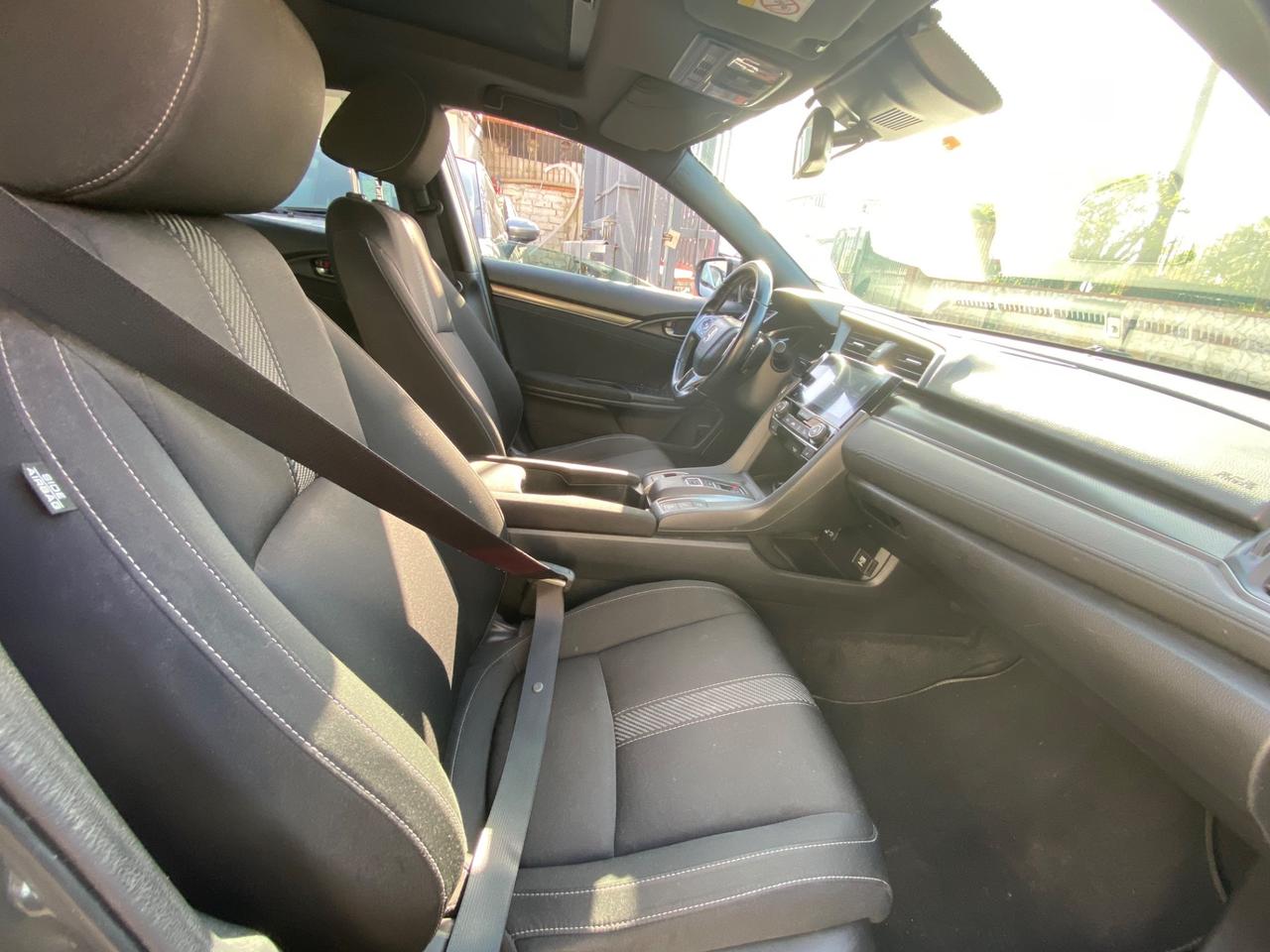 Honda Civic 1.6 5 porte Comfort Automatica tetto full optional