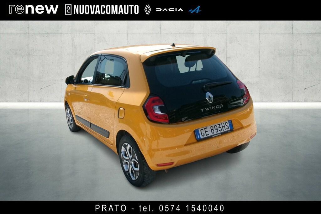 Renault Twingo 1.0 SCe Duel