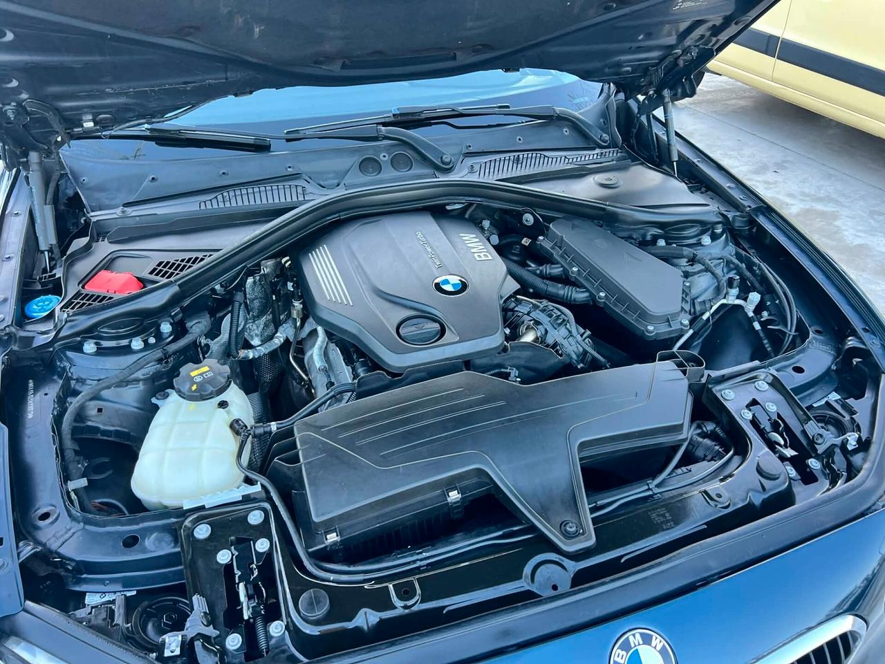 Bmw 118d 150CV -C Automatico-