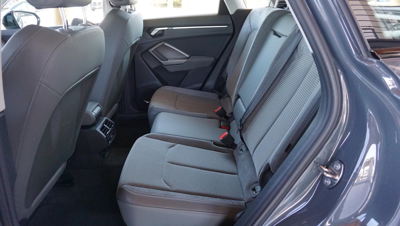 Audi Q3 40 2.0 tdi S line edition quattro 200cv s-tronic