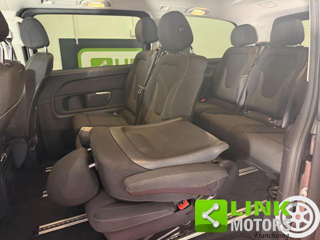 MERCEDES-BENZ V 250 d Automatic 4Matic Executive Long 8 POSTI