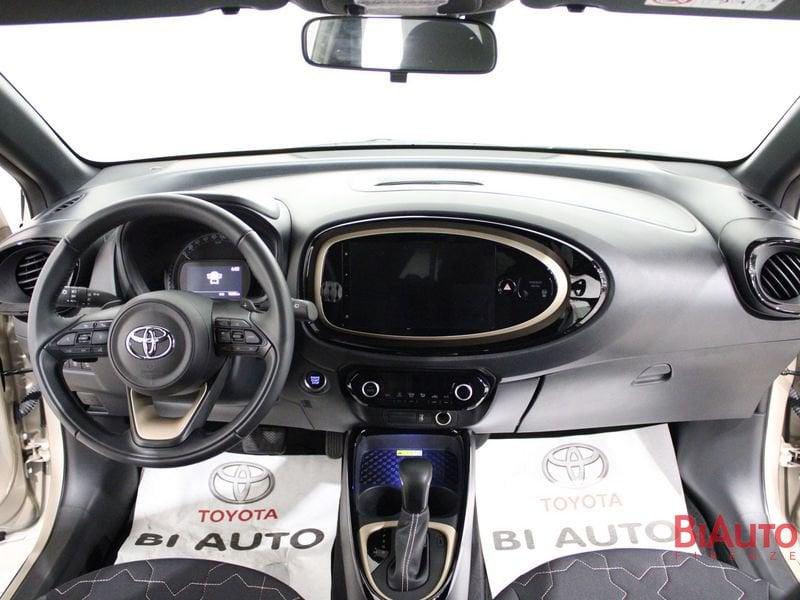 Toyota Aygo X Aygo X 1.0 VVT-i 72 CV 5 porte Lounge S-CVT