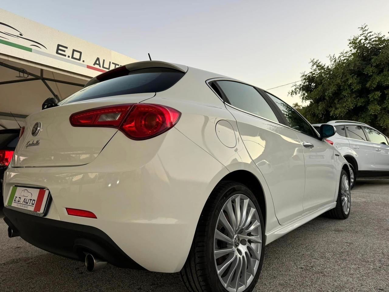 ALFA ROMEO GIULIETTA 2000MULTIJET 140CV ECCELLENTI CONDIZIONI