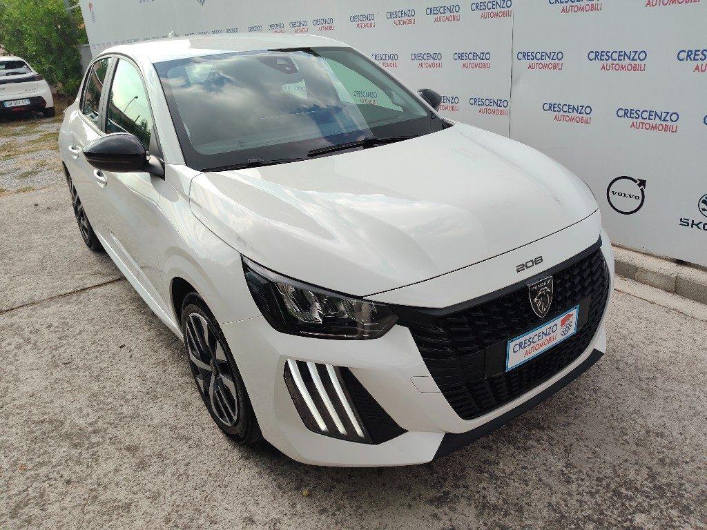 Peugeot 208 100 CV Style - PREZZO REALE